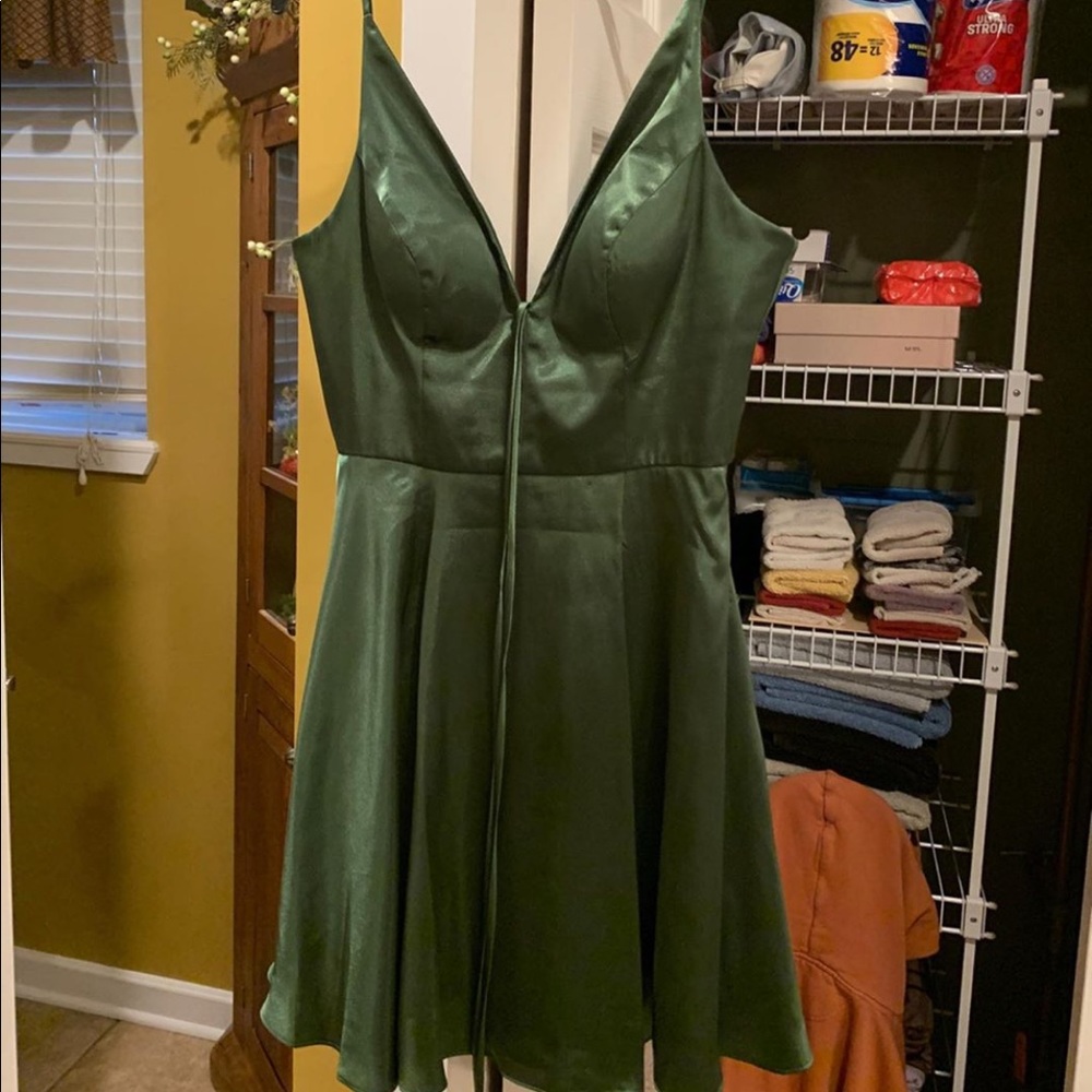 Homecoming dress